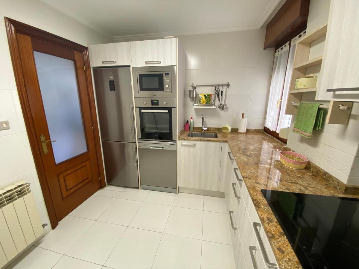 Appartement Artza Etxie La Casa Ebi01934 à Bermeo Extérieur photo