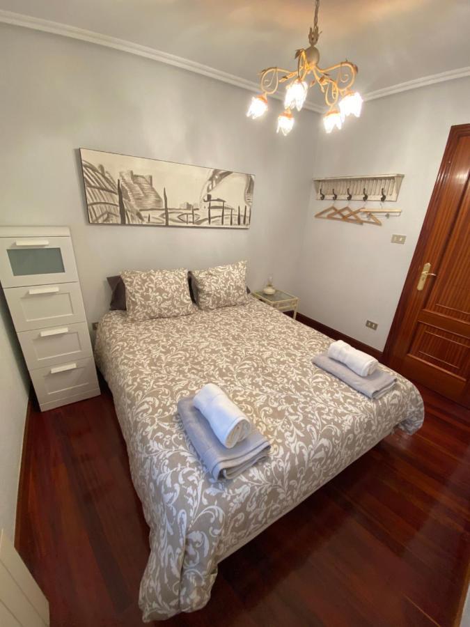 Appartement Artza Etxie La Casa Ebi01934 à Bermeo Extérieur photo